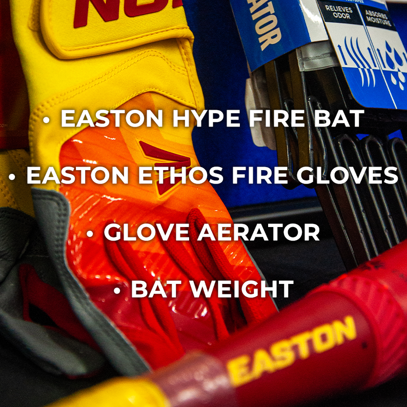 Hype Fire bundle